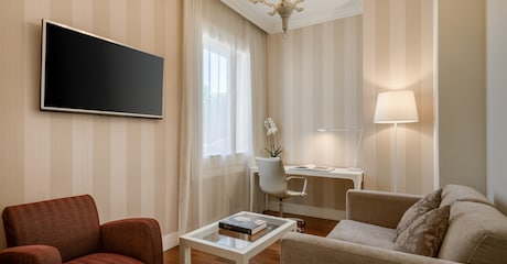 Room Junior Suite with Terrace